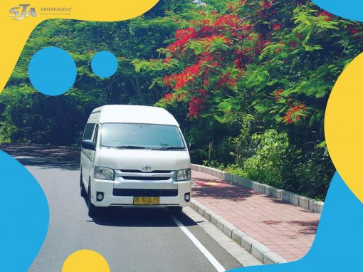 Rental Sewa Toyota Hiace Bali