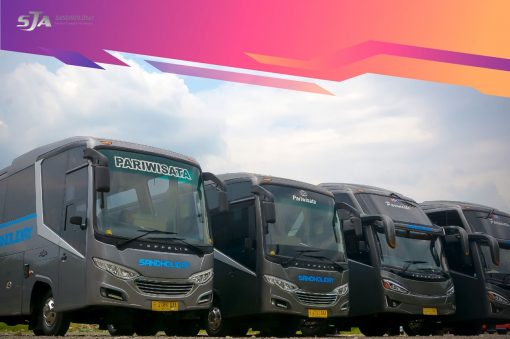 Tips Memilih Bus Pariwisata Jakarta Dengan Tepat Bus Pariwisata Jakarta