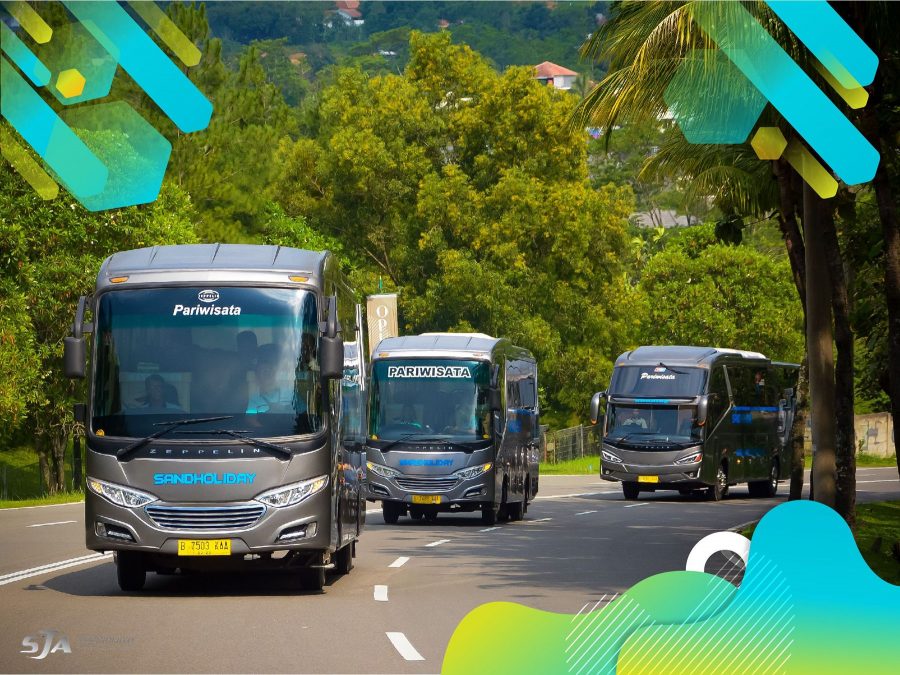 Perhatikan 5 hal ini sebelum memesan bus pariwisata di Bali
