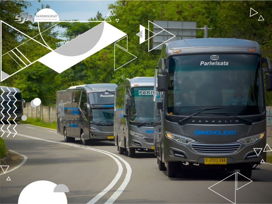 Sewa Bus Pariwisata Jakarta Bali Murah Terbaru Sandholiday
