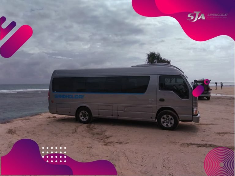 Rental Elf Murah Sandholiday