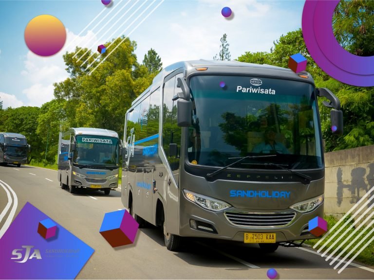 Sewa Bus Pariwisata Jakarta Bali Murah Terbaru Sandholiday