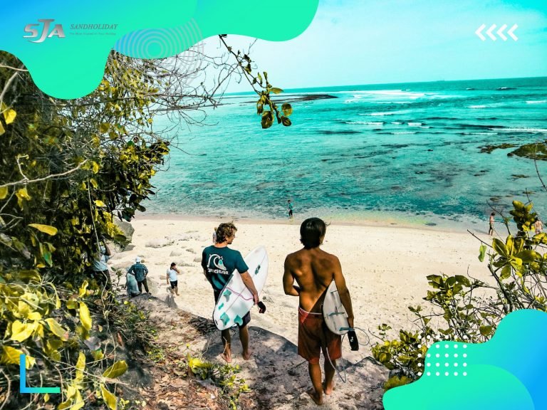 Sewa bus murah di Bali Sandholiday