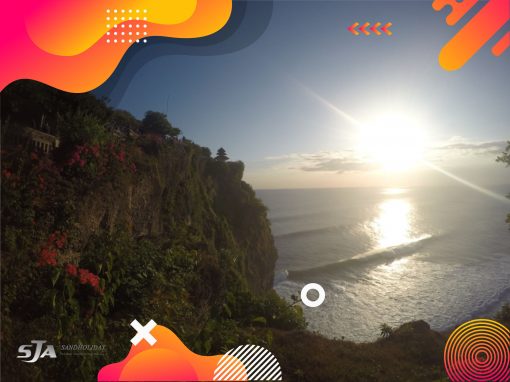 Sewa bus pariwisata di Bali Sandholiday