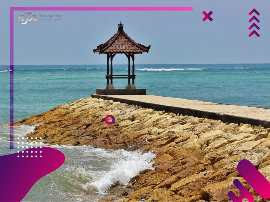 Sewa bus pariwisata di Bali Sandholiday