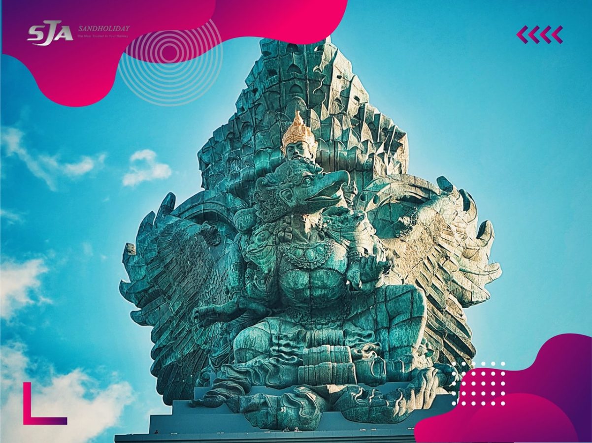 Garuda Wisnu Kencana in Bali – Bali Attractions