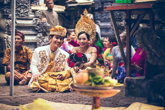 Balinese People