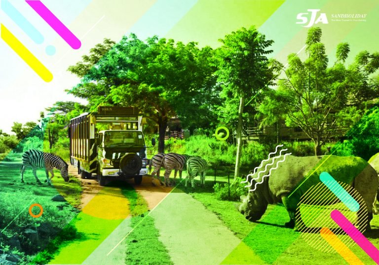 Bali Safari Marine Park Sandholiday