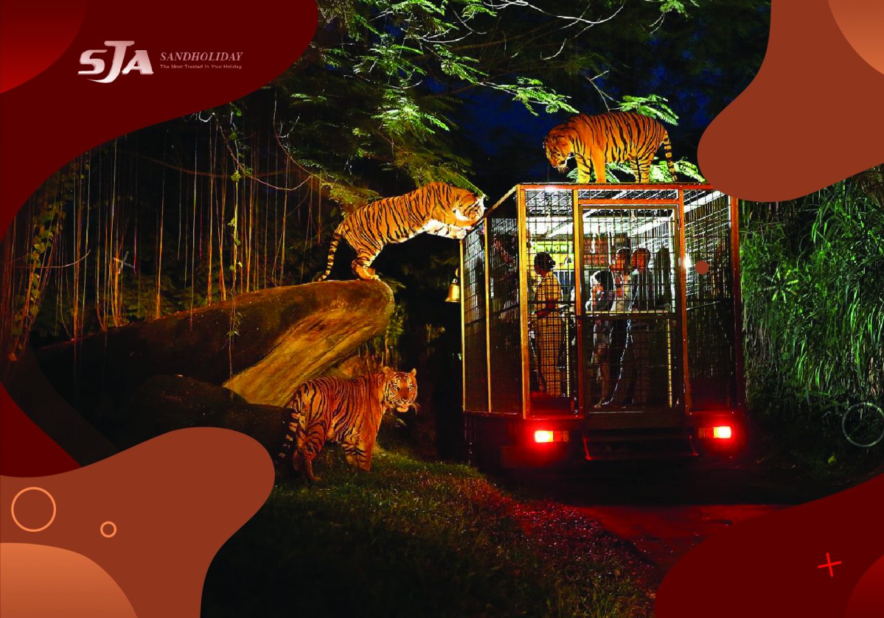 Harga Tiket Masuk Bali Zoo Park 2020 Bali - Sandholiday