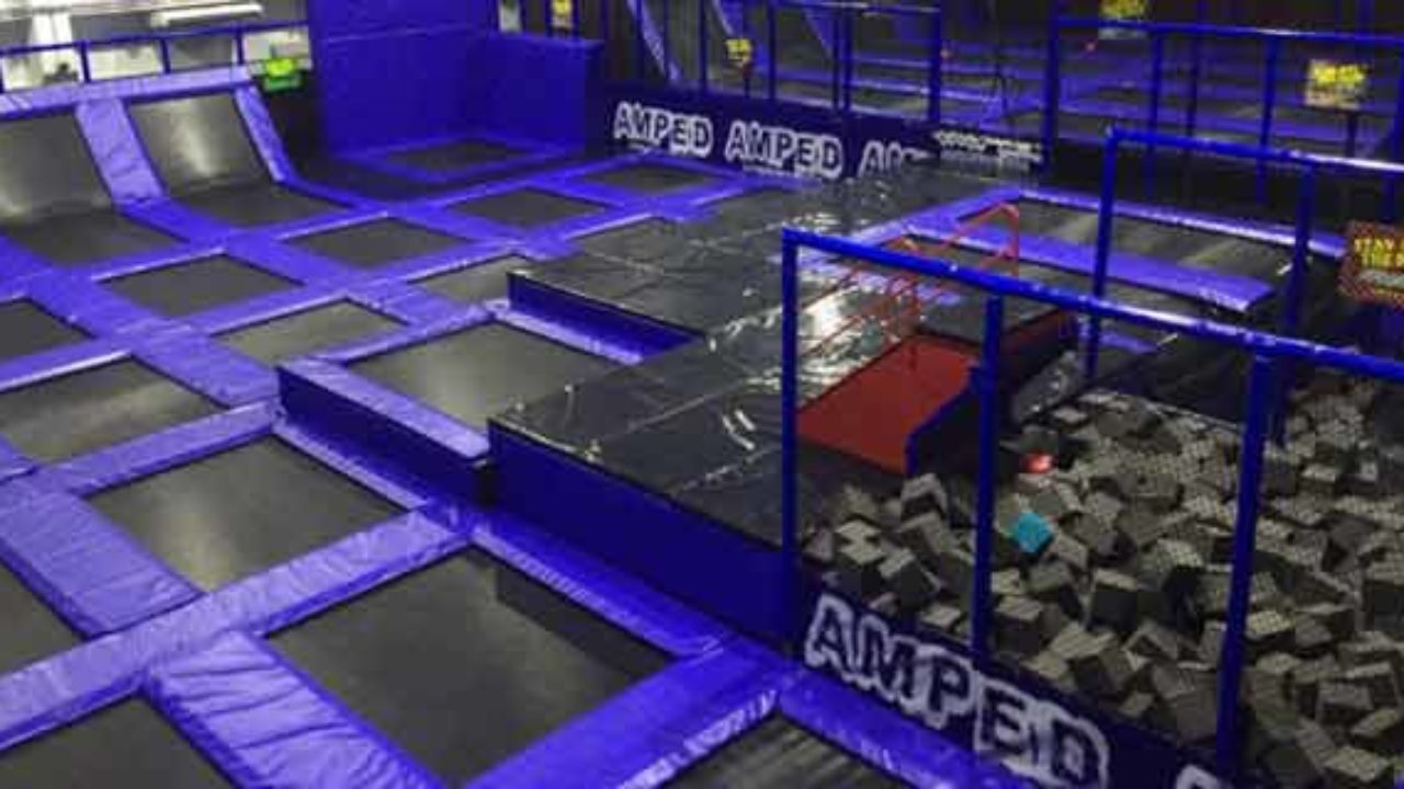 Amped Trampoline Park