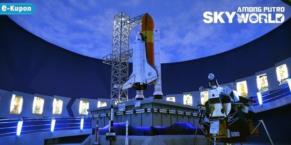 Skyworld Indonesia-Sandholiday