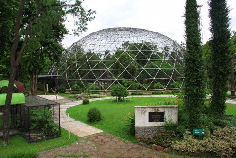 Taman Burung TMII