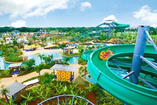 Waterboom Jakarta Utara